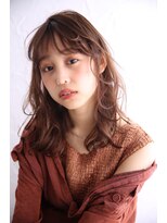 ネオリーブ シュシュ 神保町店(Neolive susu) ゆるふわパーマ