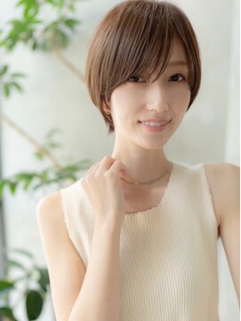 ハバナ 新宿(HAVANA) 20代30代/大人かわいい/くびれレイヤー/髪質改善トリートメント