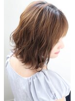 ラナ シッポウ(Lana SHIPPO)&nbsp;【Lana hair】大人セミディ＃ナチュラルベージュ