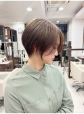【松田】大人美人ショート/大人ショート/ミニショート/国分寺
