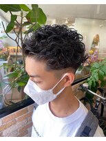 ビファイン 本店(Befine)&nbsp;メンズカット ゆるっと大人パーマ★