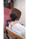 くびれボブ