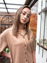 ロッソ ヘアアンドスパ 北千住店(Rosso Hair&SPA) 大人ストレート[北千住]