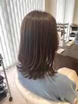 アメイジングヘアー 美沢店(AMAZING HAIR) ミディアムレイヤー