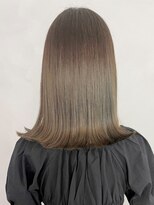 アイティーバイアルバム 藤沢店(IT by ALBUM)&nbsp;ラベンダーグレージュ_ショコラアッシュ_ba402171