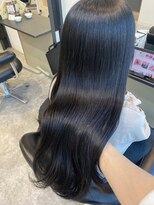 スティル ヘアアンドアイラッシュ(STILL hair&eyelash) ブルーブラック