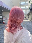 ☆ミルクティーピンク☆