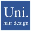 ユニヘアデザインアネックス(Uni. hair design Annex)のお店ロゴ