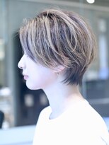 ヘア デザイン リスク(HAIR DESIGN RISK)&nbsp;【RISK高橋勇太】20代30代40代の綺麗めナチュラルショート