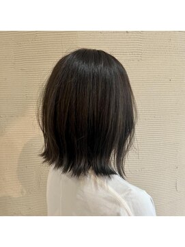 リフレアンドケア ミチ 幸町店(refre&care MICHI) 【MICHI refre店 佐藤彩】外ハネスタイル