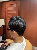 日本橋イケメンパーマ