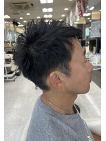 ル サロン リーカ 高見ノ里駅前本店(Le’Salon RYiCA)&nbsp;カット