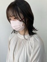 チェリーコーク(HAIR CHERRY COKE)