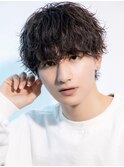 フェザーセンターパート