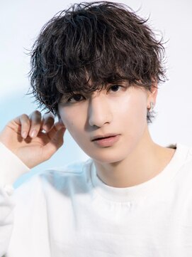 オーシャントーキョー 渋谷神南(OCEAN TOKYO) フェザーセンターパート