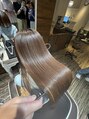 ロロ(LoLo.)&nbsp;◆髪質改善ioLuヘアエステ◆やせ細った髪にも強度をあげます！