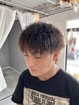 空&nbsp;束感波巻きスパイラルツイストスパイラルマッシュ