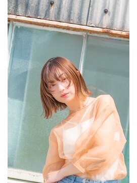 チャンプ 高の原店(Champ) #外ハネボブ