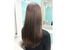 年末年始ご褒美企画　カット 髪質改善メテオカラートリートメント&ヘッドスパ