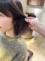 アマレット(Amaretto) インナーパープル