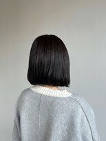 セダクション 道後樋又店(Seduction) 松山市/20代/30代/40代/毛先まとまるボブ