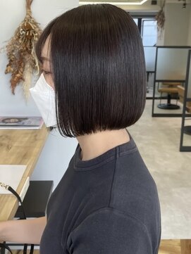 ライツ オオサカ(Litze osaka) 大人気◎ミニボブ《稗田かれん》