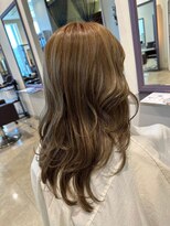 シャンプーボーイ セントラル 博多(SHAMPOO BOY central)&nbsp;レイヤースタイル