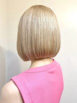 リリー シブヤ(Lilly shibuya)&nbsp;【Lilly渋谷】#ブロンド#ブリーチ#学割U24#韓国