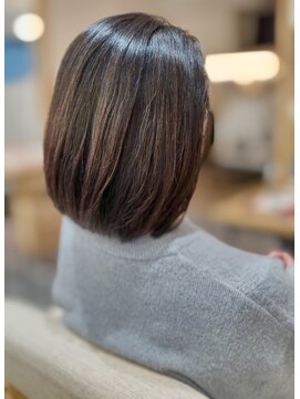 フリップビーアヴェダ(FLIP B AVEDA) 【本八幡FLIP B AVEDA】お客様スタイル