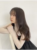 髪質改善 縮毛矯正 トリートメント 艶髪 美髪 前髪 顔周り