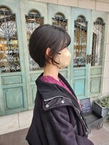 クララデアンシュシュ クララ店(Kurara de UN CHOU-CHOU)&nbsp;ショートボブ