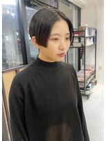 ハート(HART)&nbsp;タイトハンサムショート