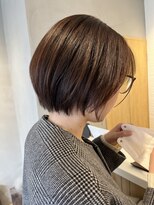 ペレ(pele)&nbsp;ショートボブ