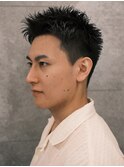 大人男子オトナ30代40代メンズ清潔感爽やか短髪