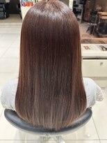 アヴァンスクロス あべのルシアス店(AVANCE.CROSS)&nbsp;ピンクベージュ