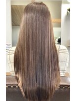 エルパライソ リフォ 武生店(Elparaiso Reff) 髪質改善ヘアエステ