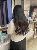 艶髪ロングヘア