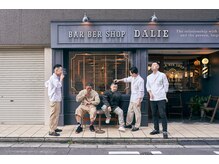 BARBERSHOP DALIEってどんなショップ?