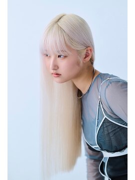 ノラ ウメダ(NORA UMEDA) NORA UMEDA 2024 concept visual