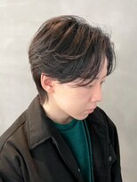 バース 河原町店(BIRTH)&nbsp;韓国風ニュアンスパーマ/メンズパーマ/ダウンパーマ/韓国ヘア