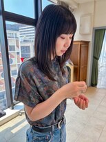 オルガン(Organ)&nbsp;髪質改善トリートメント艶髪ロングヘア