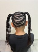 だんじり編み込み12