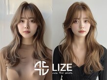 LIZEの【髪質改善カラー】は何が違うの？２[#渋谷駅#ショート#ボブ#韓国#髪質改善＃レイヤーカット]