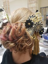 グランデュール 焼津店(GRANDEUR)&nbsp;成人式セット