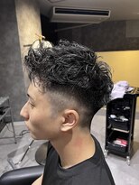 スナッチ(snatched)&nbsp;メンズベリーショート/ショートパーマ