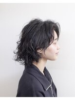 ルプラ ブリリアント(le-pla brilliant)&nbsp;パーマ/センターパート/ボブ/レイヤーカット/豊橋/豊川/田原