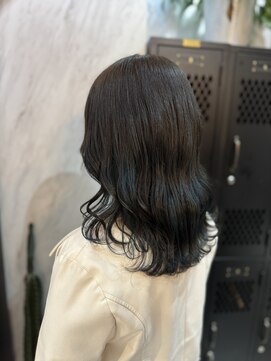 ヴァイス 渋谷店(VAICE) 《こっそり推しカラー　グリーン》