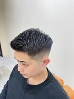 シティインディアンズ(CITY INDIANS)&nbsp;Skin Fade