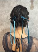 ツインアレンジ