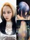 ヌル 表参道本店(Null)の写真/人気のルーツカラーエンドカラーを始め高クオリティなデザインカラー[ルーツカラー/ダブルカラー/ウルフ]